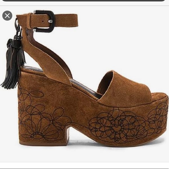 Sigerson Morrison Shoes - Sigerson Morrison Platforms